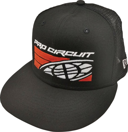 PRO CIRCUIT HAT PC GLOBAL BLACK 6720106