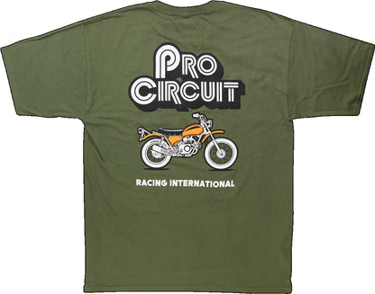 PRO CIRCUIT TEE PIT BIKE SM 6431720-010