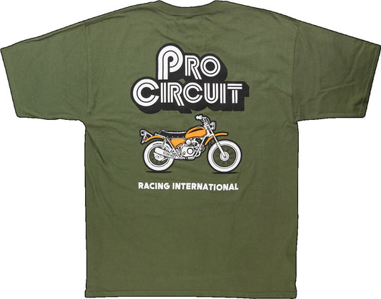 PRO CIRCUIT TEE PIT BIKE SM 6431720-010