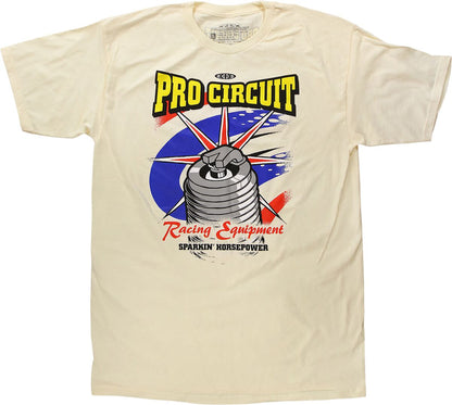 PRO CIRCUIT TEE SPARKPLUG XL 6431750-040