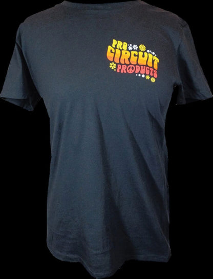PRO CIRCUIT Women's Groovy T-Shirt - XL 646610-040