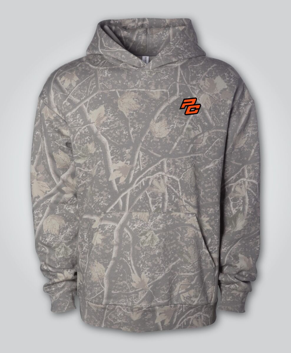 PRO CIRCUIT SWEATSHIRT OUTFITTERS CAMO XXL 6512400-050