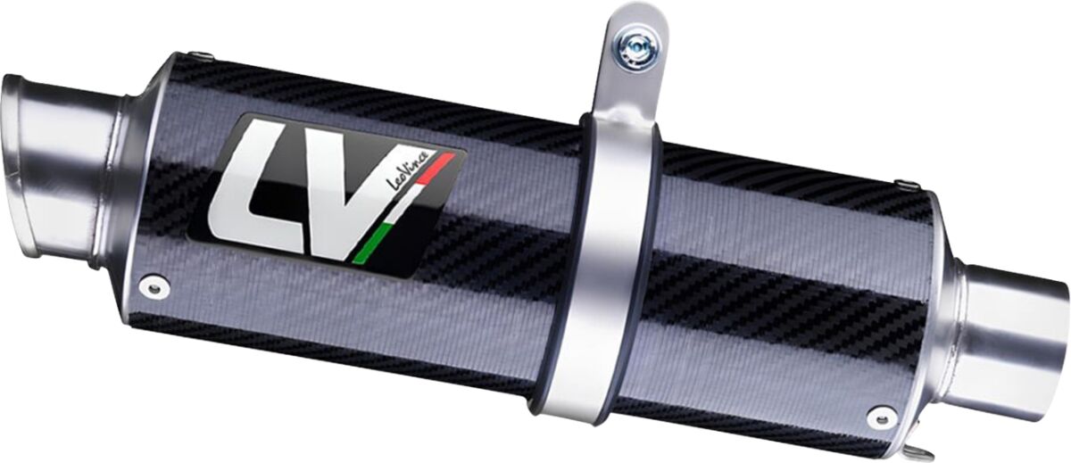 LEOVINCE SLIP ON GPCORSA NINJA300R 3293U