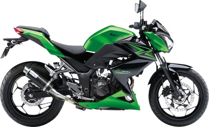 LEOVINCE SLIP ON GPCORSA NINJA300R 3293U