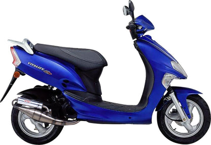 LEOVINCE EXHAUST TT KYMCO 4048