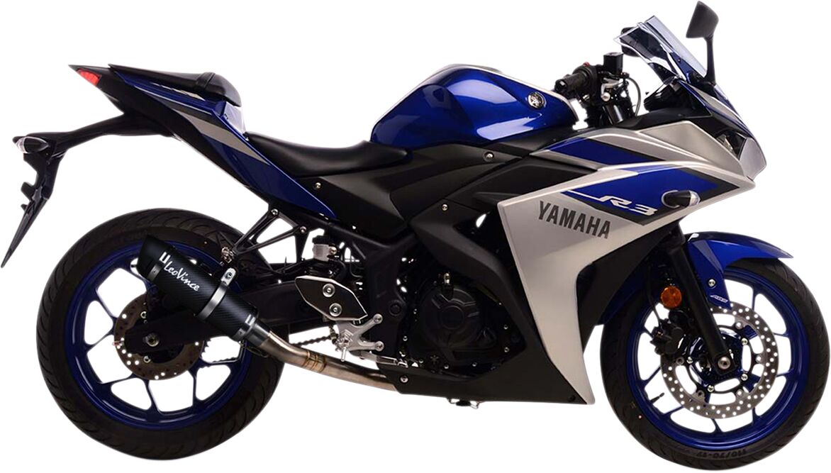 LEOVINCE EXHAUST GP CORSA EVO R3 3380EU