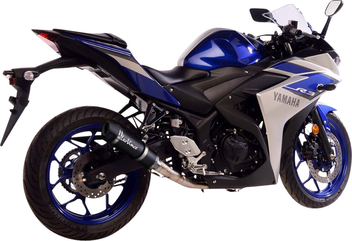 LEOVINCE EXHAUST GP CORSA EVO R3 3380EU