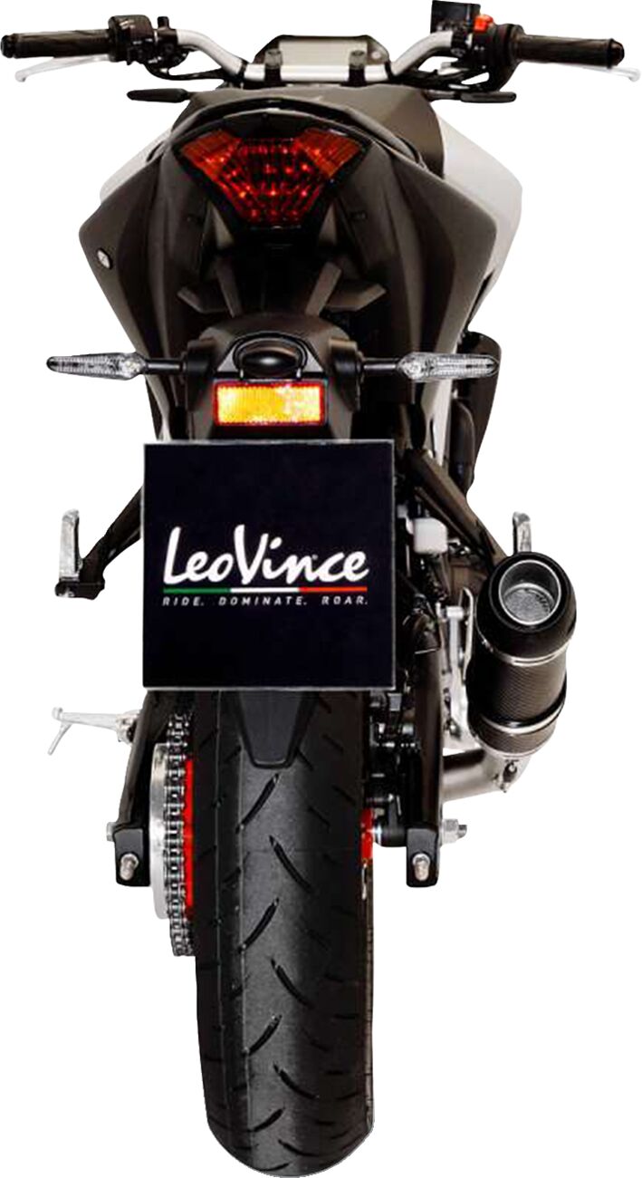 LEOVINCE EXHAUST GP CORSA EVO R3 3380EU