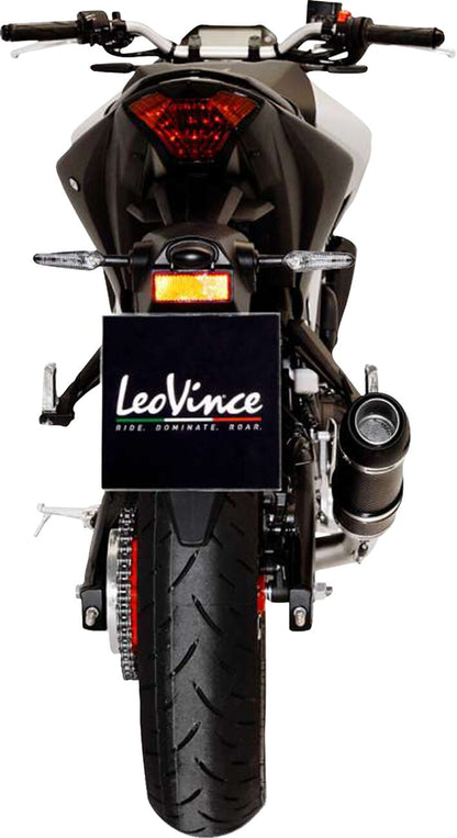 LEOVINCE EXHAUST GP CORSA EVO R3 3380EU