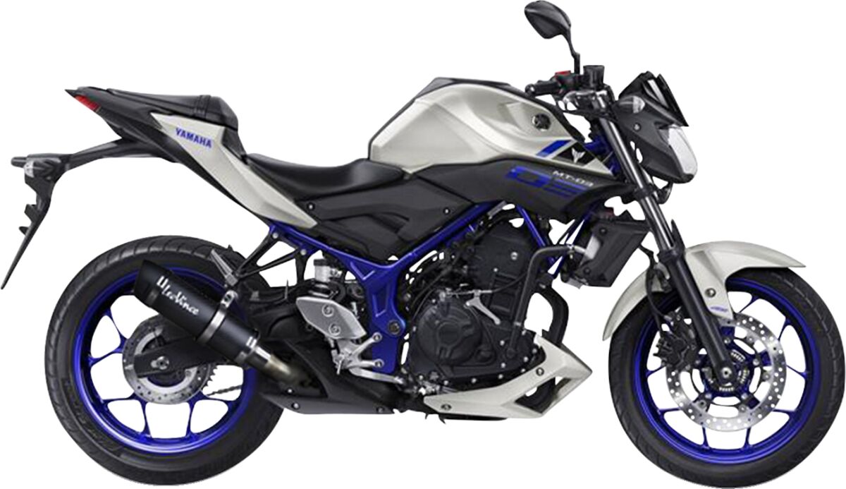 LEOVINCE EXHAUST GP CORSA EVO R3 3380EU
