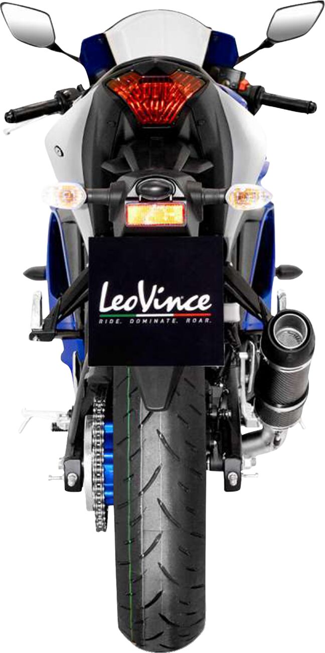LEOVINCE EXHAUST GP CORSA EVO R3 3380EU