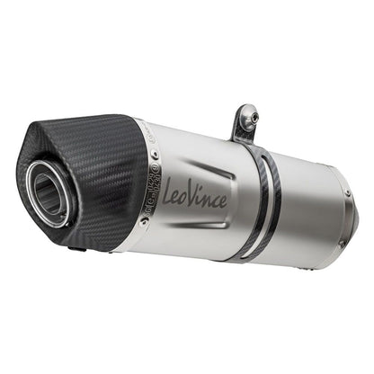 LEOVINCE LV ONE EVO STAINLESS STEEL EXHAUST SYSTEM WITH CAT 14261EK