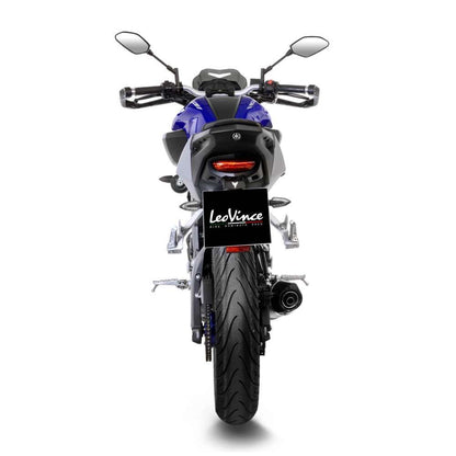 LEOVINCE LV ONE EVO STAINLESS STEEL EXHAUST SYSTEM WITH CAT 14261EK