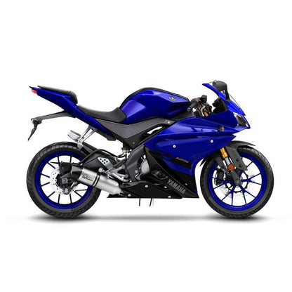 LEOVINCE LV ONE EVO STAINLESS STEEL EXHAUST SYSTEM WITH CAT 14261EK