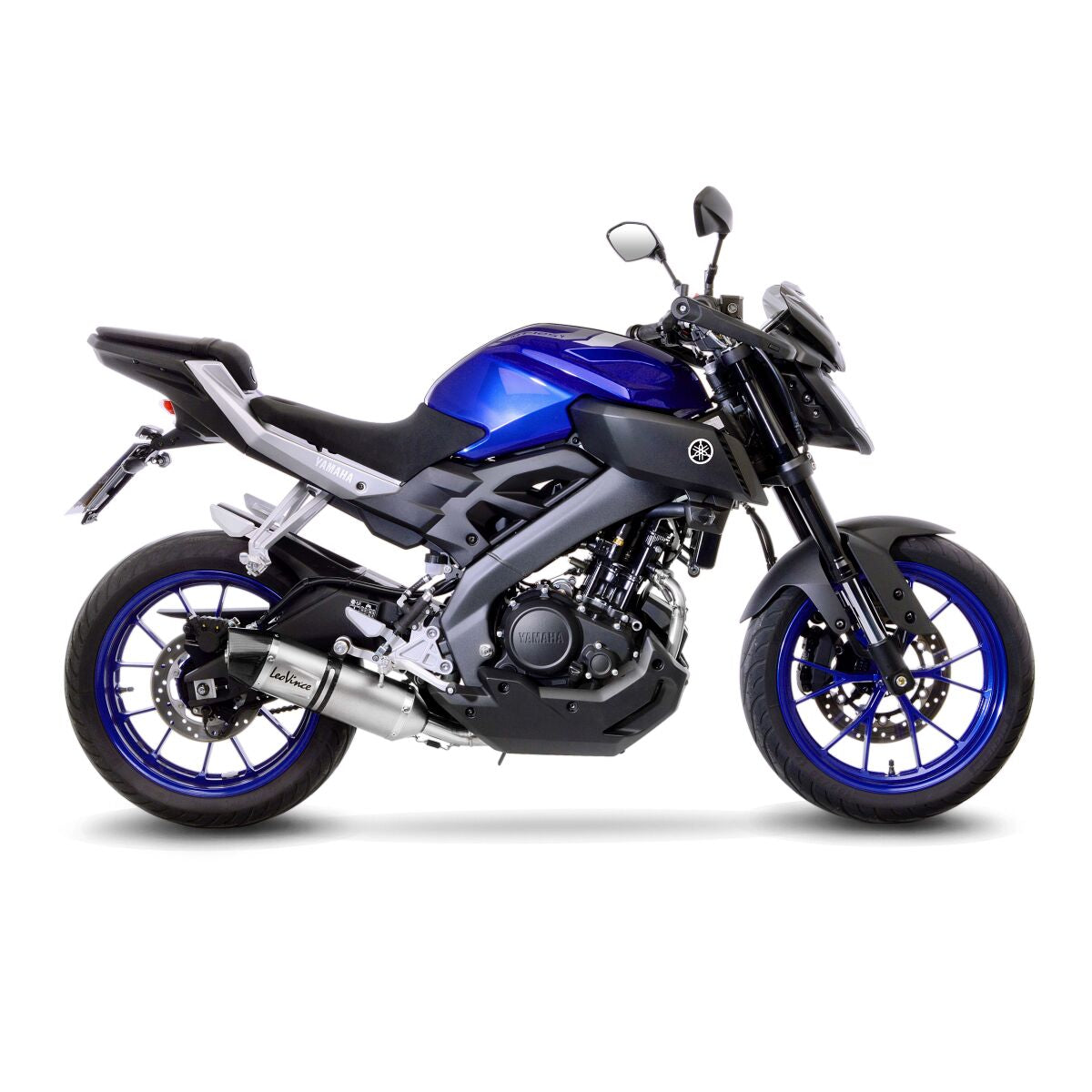 LEOVINCE LV ONE EVO STAINLESS STEEL EXHAUST SYSTEM WITH CAT 14261EK