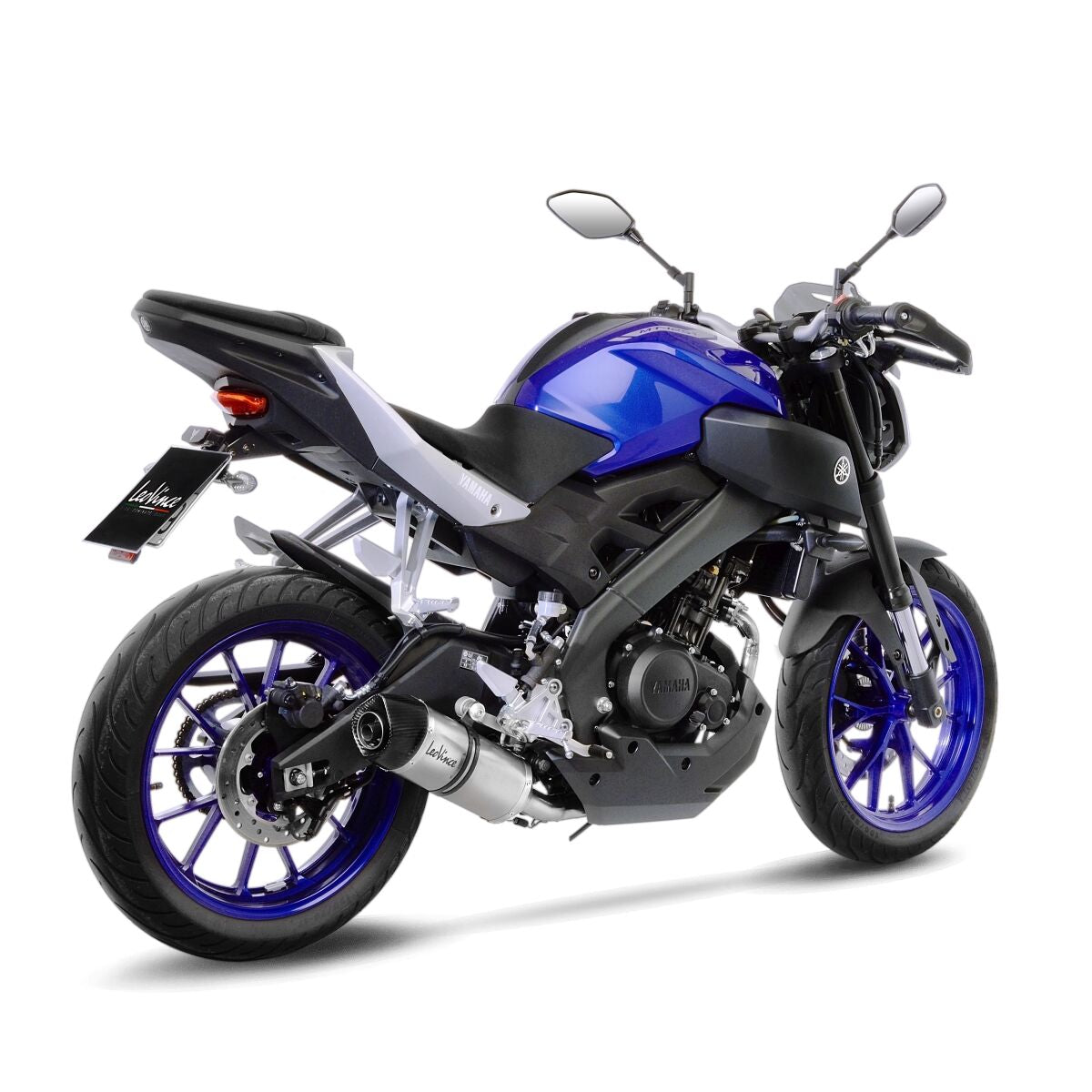 LEOVINCE LV ONE EVO STAINLESS STEEL EXHAUST SYSTEM WITH CAT 14261EK