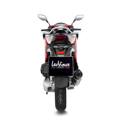 LEOVINCE LEOVINCE NERO EXHAUST SYSTEM WITH CAT 14061K
