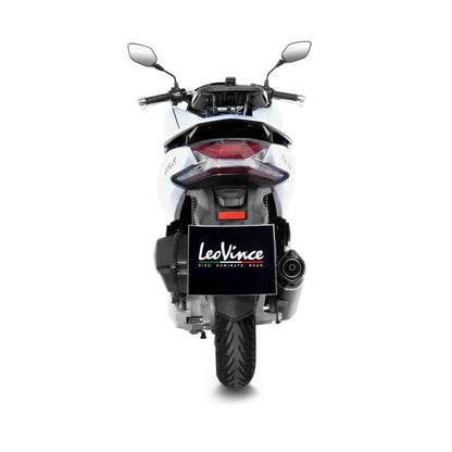 LEOVINCE LEOVINCE NERO EXHAUST SYSTEM WITH CAT 14062K