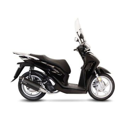 LEOVINCE LEOVINCE NERO EXHAUST SYSTEM WITH CAT 14068K