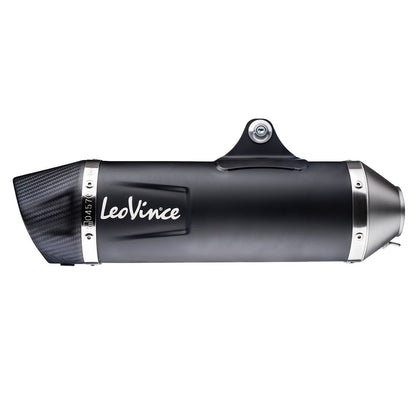 LEOVINCE LEOVINCE NERO EXHAUST SYSTEM WITH CAT 14068K