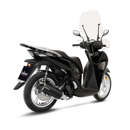 LEOVINCE LEOVINCE NERO EXHAUST SYSTEM WITH CAT 14068K