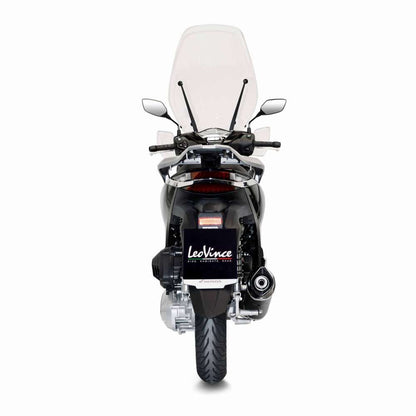 LEOVINCE LEOVINCE NERO EXHAUST SYSTEM WITH CAT 14068K