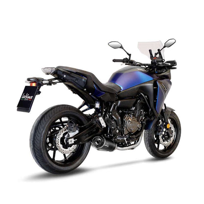 LEOVINCE LV ONE EVO BLACK EDITION STAINLESS STEEL EXHAUST SYSTEM WITH CAT 14349EBK
