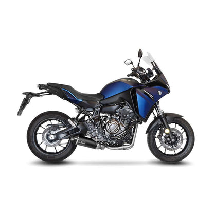 LEOVINCE LV ONE EVO BLACK EDITION STAINLESS STEEL EXHAUST SYSTEM WITH CAT 14349EBK