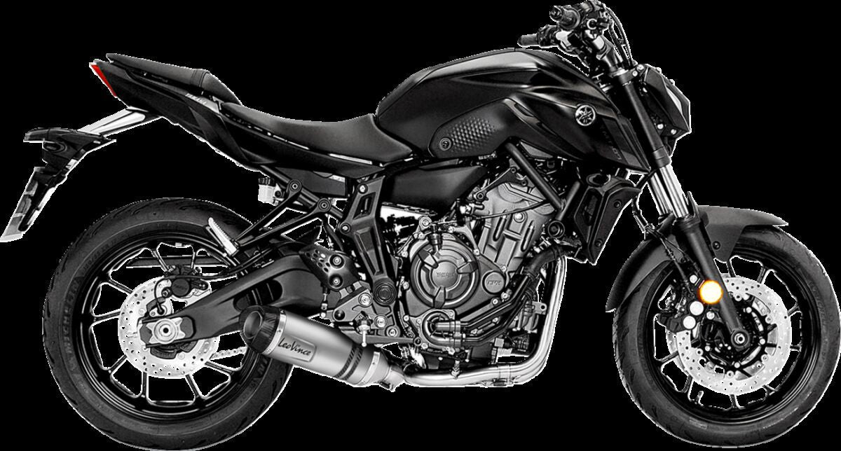 LEOVINCE EXHAUST EVO MT 07 14360EU