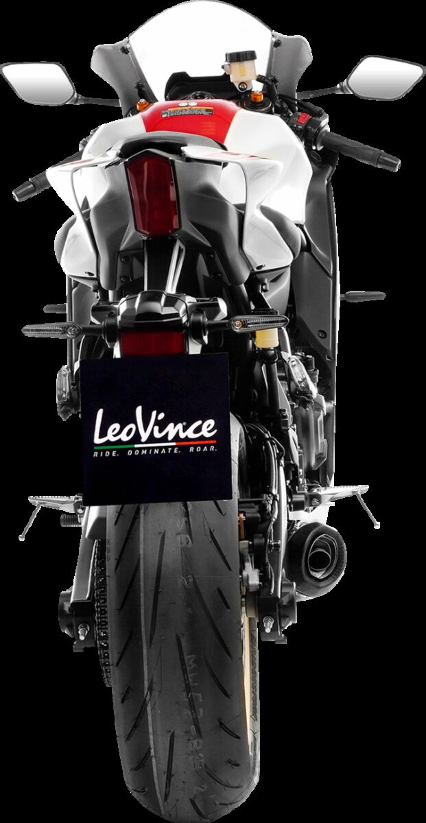 LEOVINCE EXHAUST EVO MT 07 14360EU