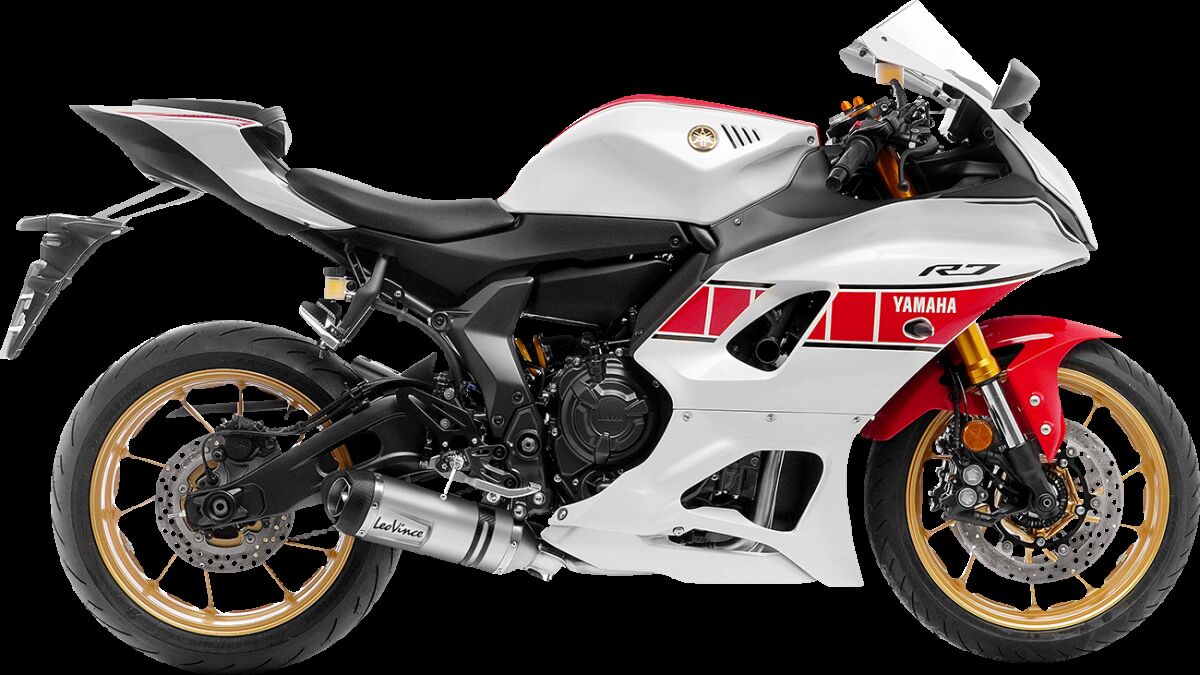 LEOVINCE EXHAUST EVO MT 07 14360EU