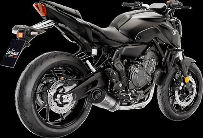 LEOVINCE EXHAUST EVO MT 07 14360EU