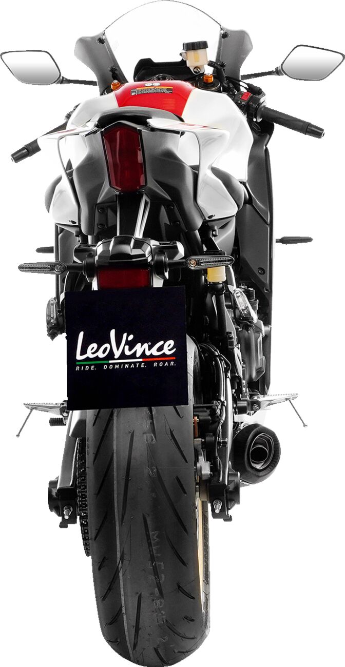LEOVINCE EXHAUST EVO MT 07 CF 14361EU