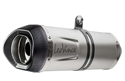 LEOVINCE LV ONE EVO STAINLESS STEEL EXHAUST SYSTEM WITH CAT 14360EK