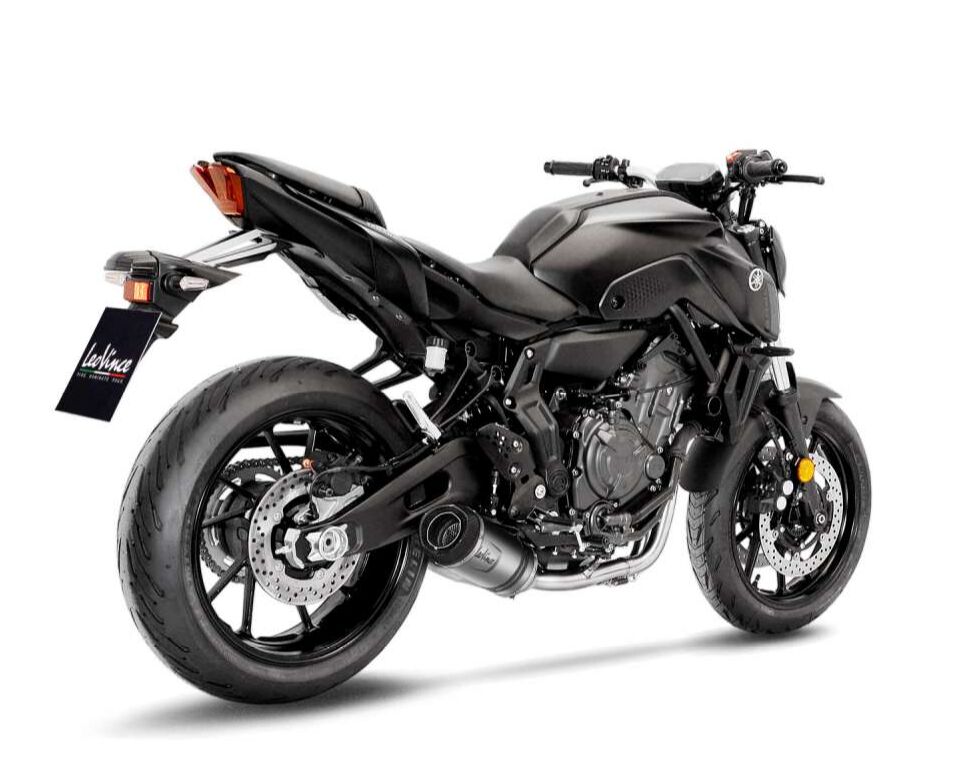 LEOVINCE LV ONE EVO STAINLESS STEEL EXHAUST SYSTEM WITH CAT 14360EK