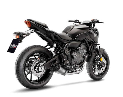 LEOVINCE LV ONE EVO STAINLESS STEEL EXHAUST SYSTEM WITH CAT 14360EK
