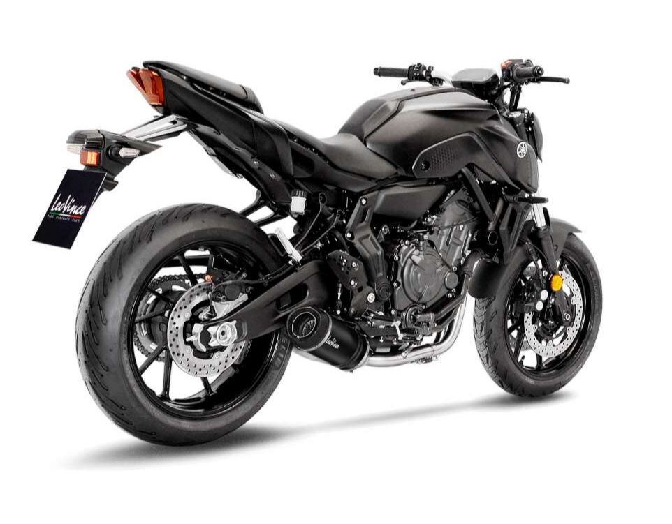LEOVINCE LV ONE EVO CARBON EXHAUST SYSTEM WITH CAT 14361EK