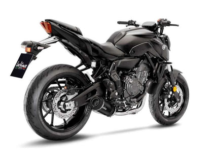 LEOVINCE LV ONE EVO CARBON EXHAUST SYSTEM WITH CAT 14361EK