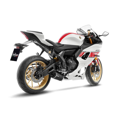LEOVINCE LV ONE EVO CARBON EXHAUST SYSTEM WITH CAT 14361EK