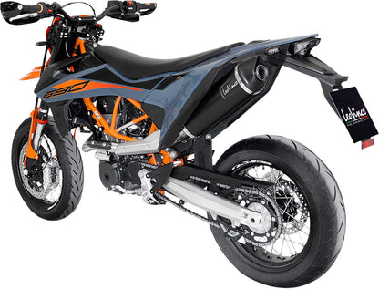 LEOVINCE EXHAUST LV1 KTM 690 BK 21 14073U