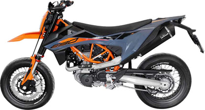 LEOVINCE EXHAUST LV1 KTM 690 BK 21 14073U