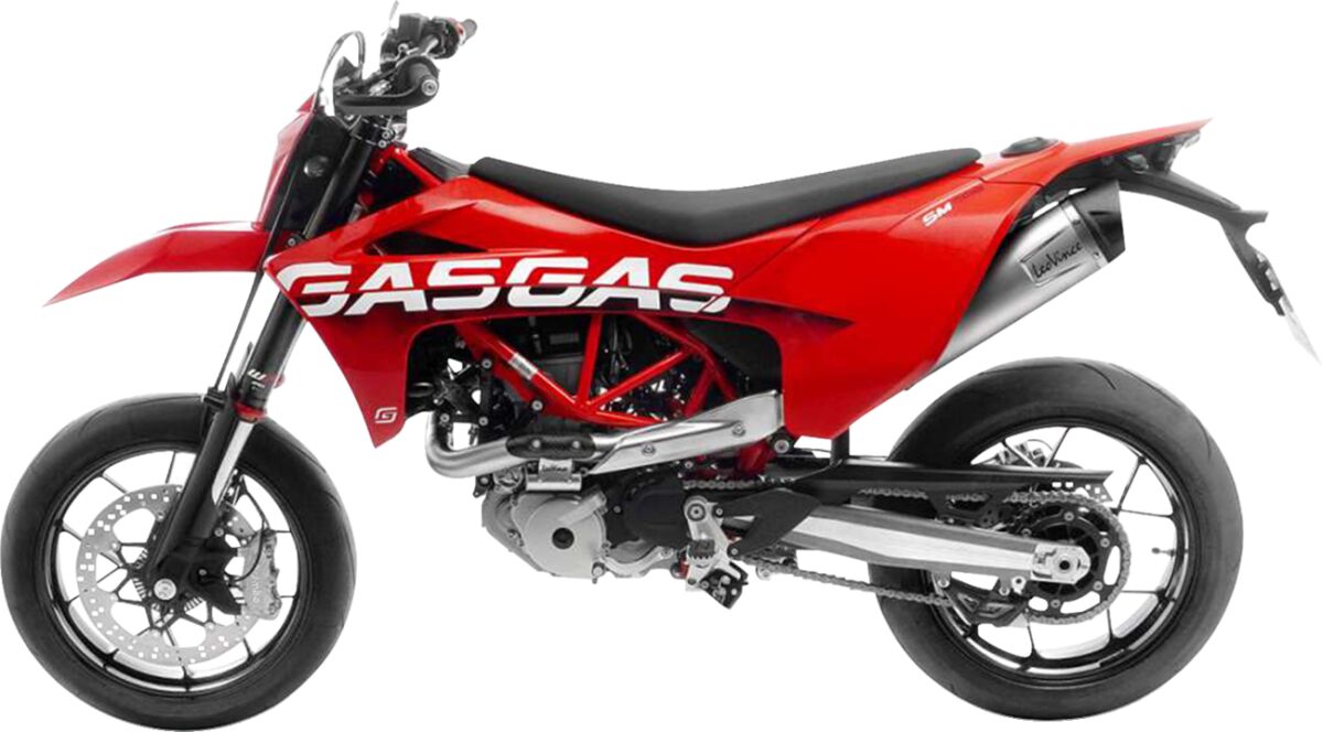 LEOVINCE EXHAUST LV1 KTM 690 SS 21 14364EU
