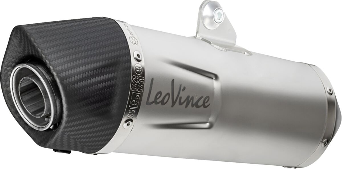 LEOVINCE EXHAUST LV1 KTM 690 SS 21 14364EU