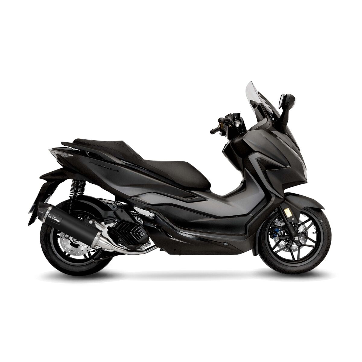 LEOVINCE LEOVINCE NERO EXHAUST SYSTEM 14076U