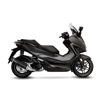 LEOVINCE LEOVINCE NERO EXHAUST SYSTEM WITH CAT 14076K
