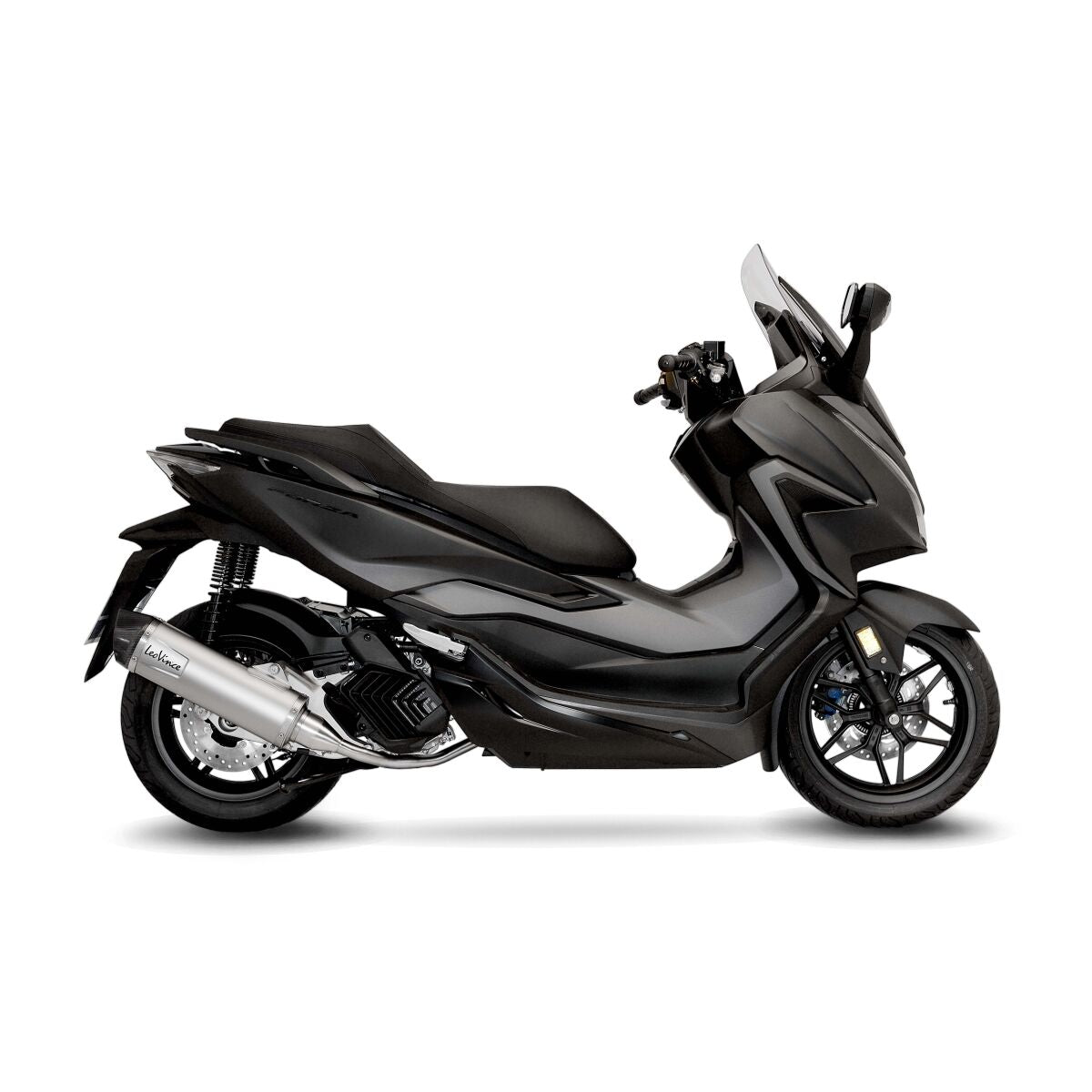 LEOVINCE LV ONE EVO STAINLESS STEEL EXHAUST SYSTEM WITH CAT 14374EK