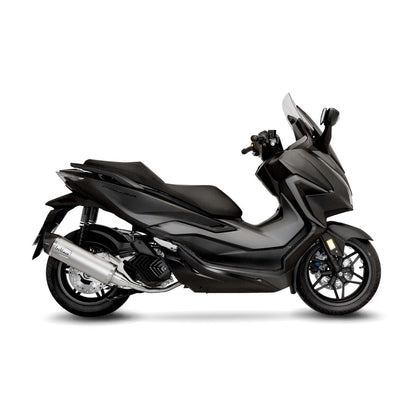 LEOVINCE LV ONE EVO STAINLESS STEEL EXHAUST SYSTEM WITH CAT 14374EK