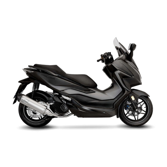 LEOVINCE LV One EVO Stainless Steel Exhaust System with CAT 14374EK