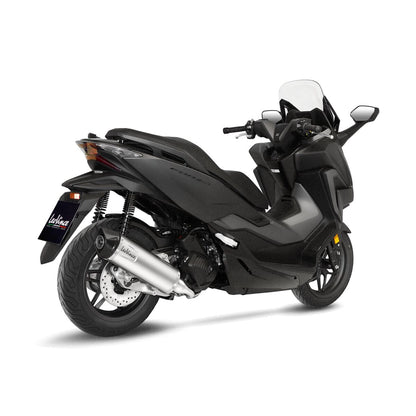 LEOVINCE LV ONE EVO STAINLESS STEEL EXHAUST SYSTEM WITH CAT 14374EK
