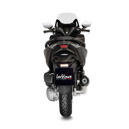 LEOVINCE LV ONE EVO STAINLESS STEEL EXHAUST SYSTEM WITH CAT 14374EK